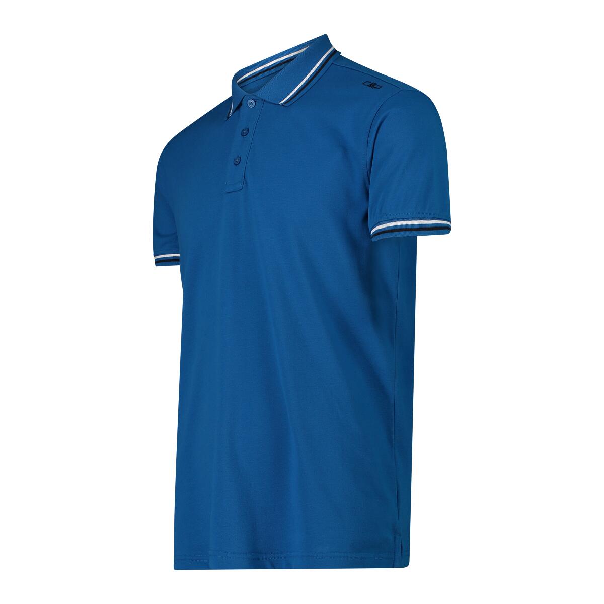 CMP Herren Poloshirt MAN POLO 34D5987 3/5