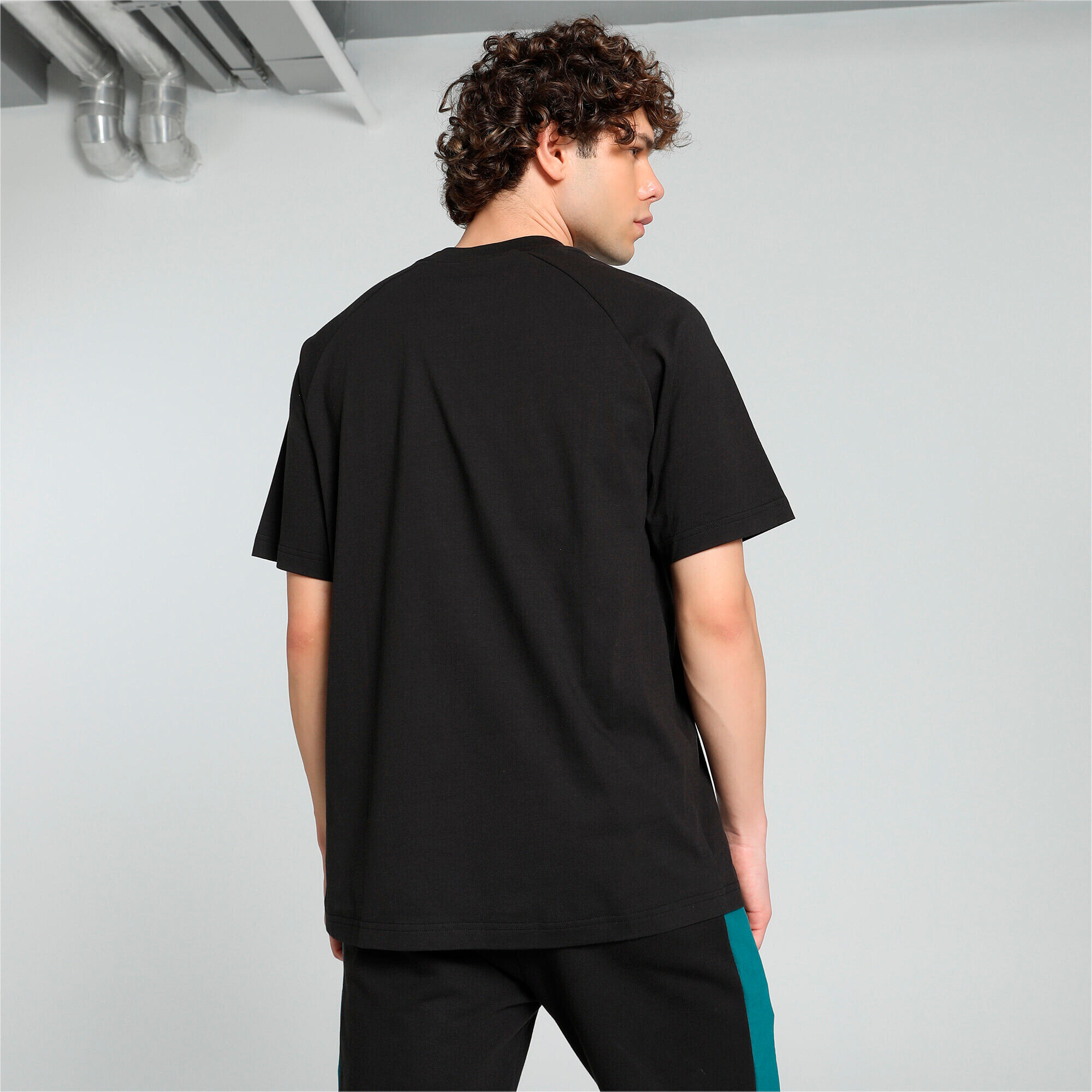 T-shirt décontracté à imprimé Puma Classics Play Loud 7/7