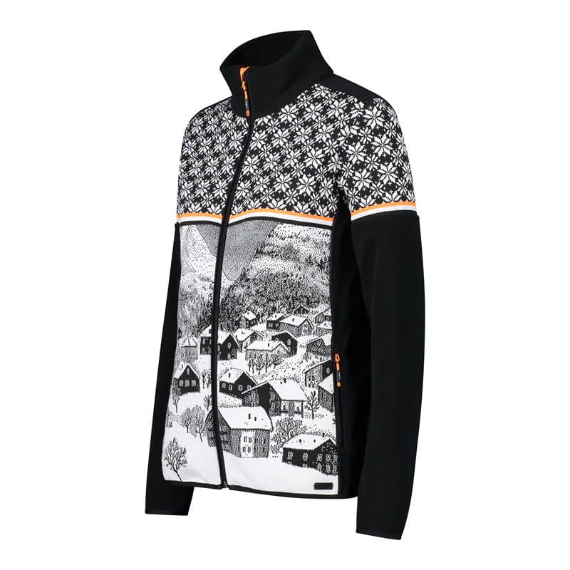 Bluza damska turystyczna CMP 31J1146