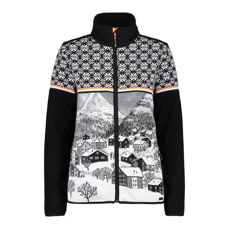 Bluza damska turystyczna CMP