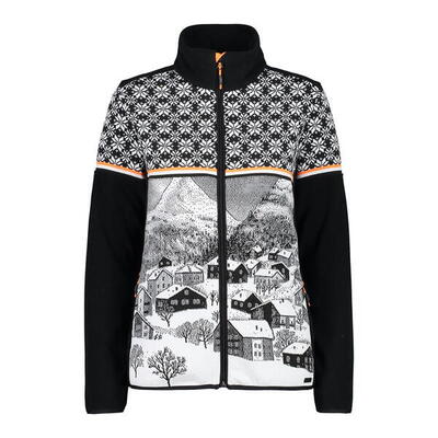 Bluza damska turystyczna CMP 31J1146