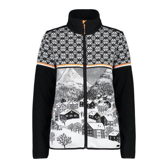 Bluza damska turystyczna CMP 31J1146