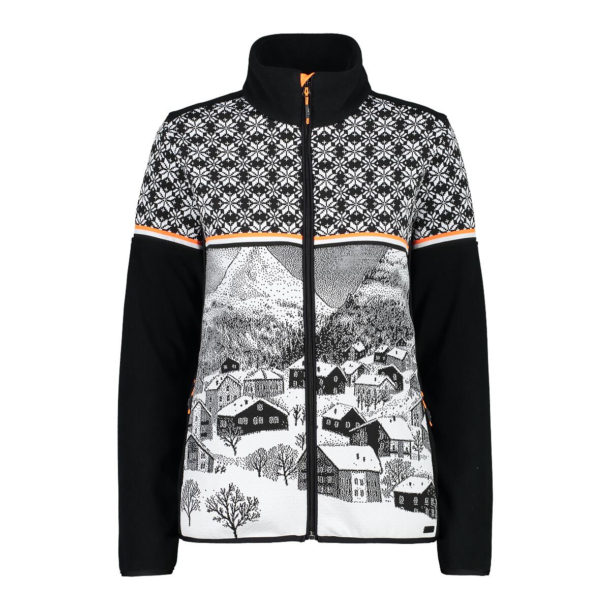 Bluza damska turystyczna CMP 31J1146 2/6