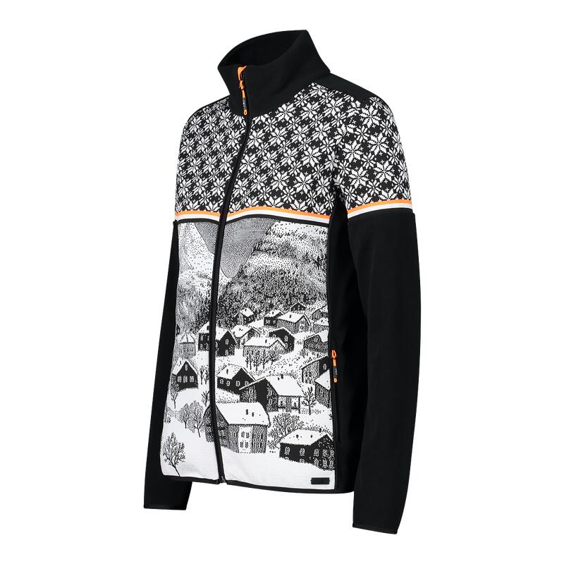 Bluza damska turystyczna CMP 31J1146