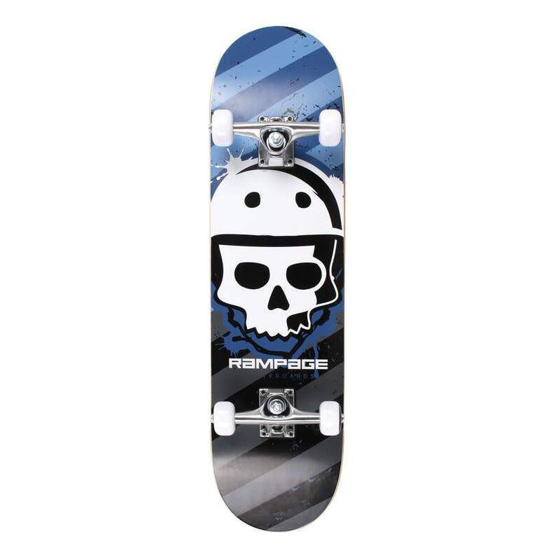 RAMPAGE Skateboard Rampage