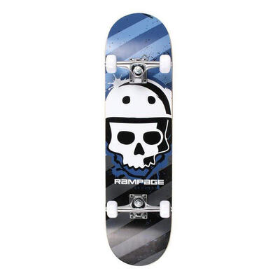 Skateboard Rampage