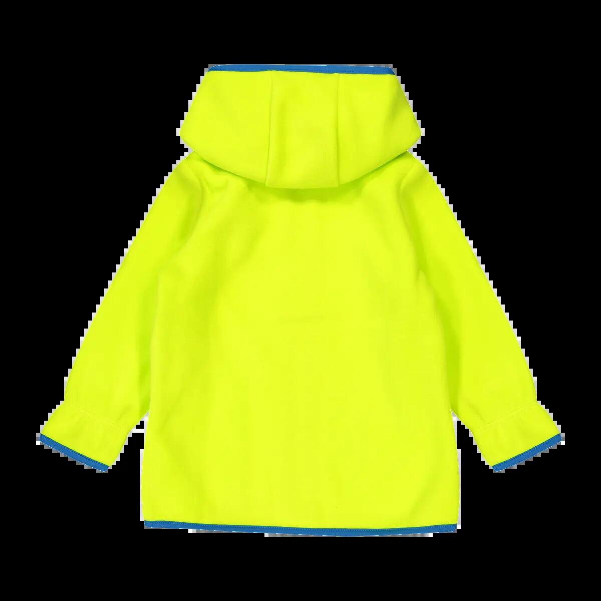 Sudadera con capucha y cremallera para niño CMP Arctic 2/2
