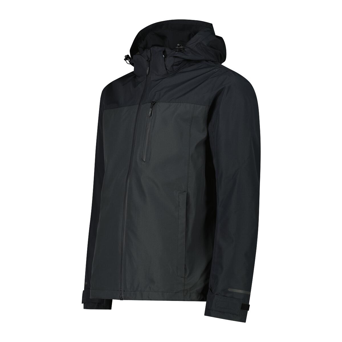 CMP Herren Jacke Man Jacket Fix Hood 35Z5807 3/5