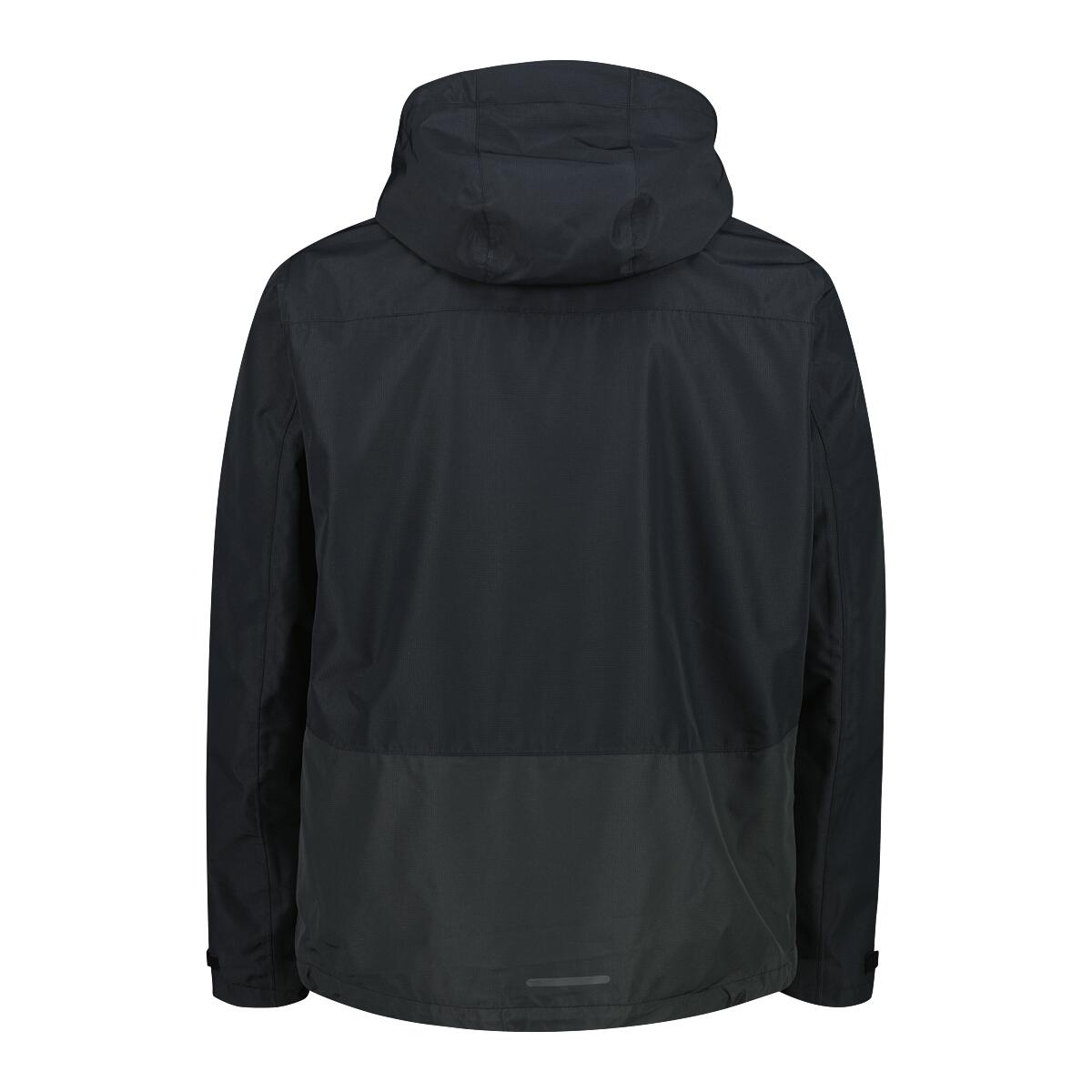 CMP Herren Jacke Man Jacket Fix Hood 35Z5807 2/5