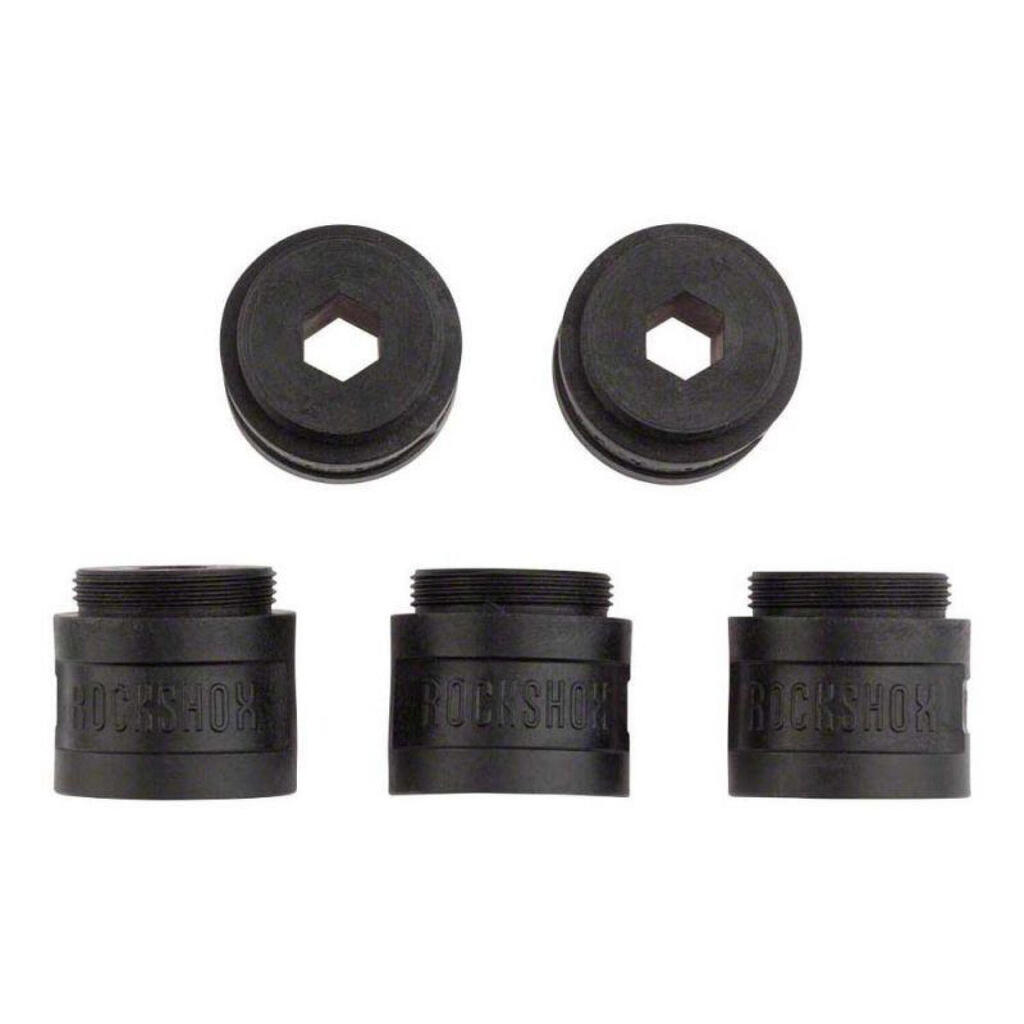 Fork volume shims Rockshox Tokens 32mm Sa (x5)