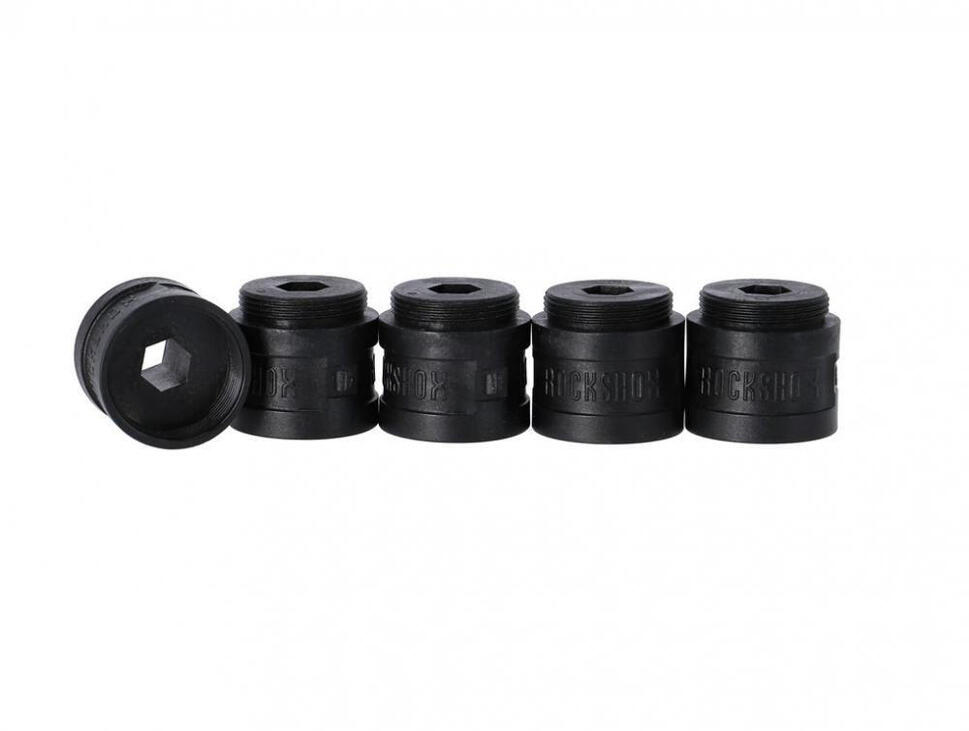 Podkładki regulacyjne do widelców Rockshox Tokens 32mm Sa (x5)