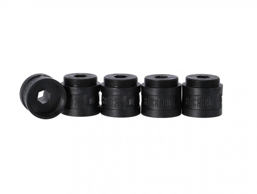 Spessori di volume per le forcelle Rockshox Tokens 32mm Sa (x5) 3/3