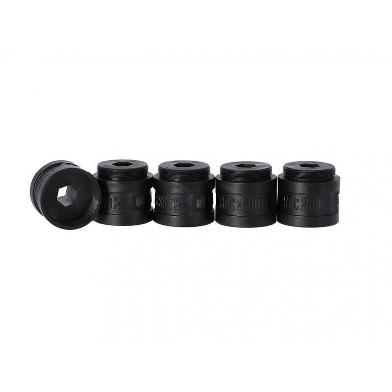 RockShox bottomless tokens Solo Air/Debonair 5 buc.