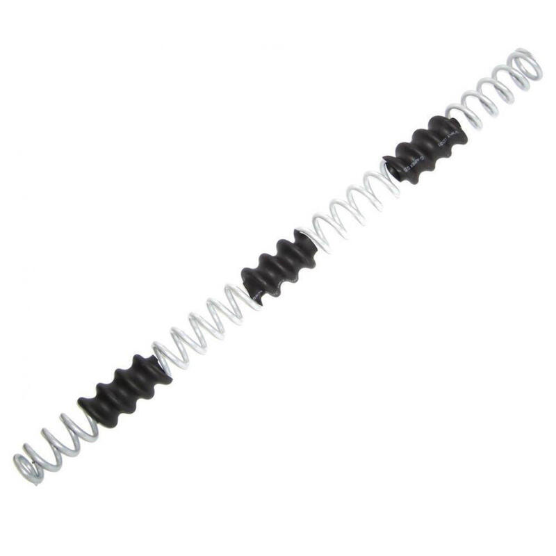 Arc pentru furcă RockShox X-Soft, argintiu - Dual Crown/BoXXer compatibil