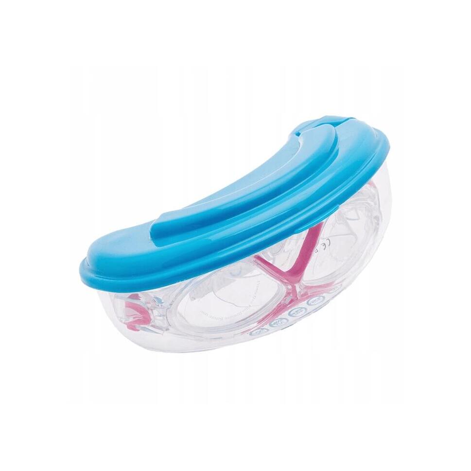 Maska okularki do pływania dziecięce aqua-wave x-ray junior