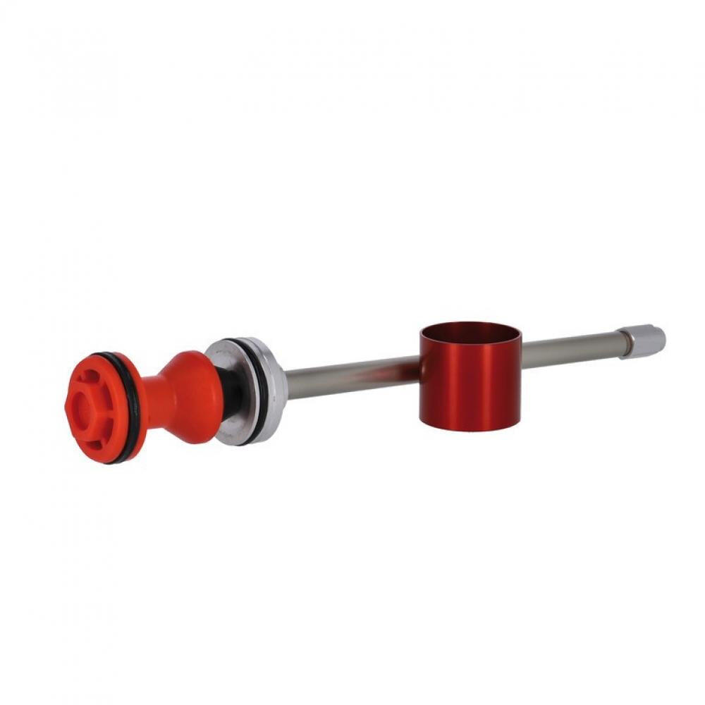 Kit pistone aria forcella Rockshox Dba 150mm Zeb A1+/2021+ 2/3