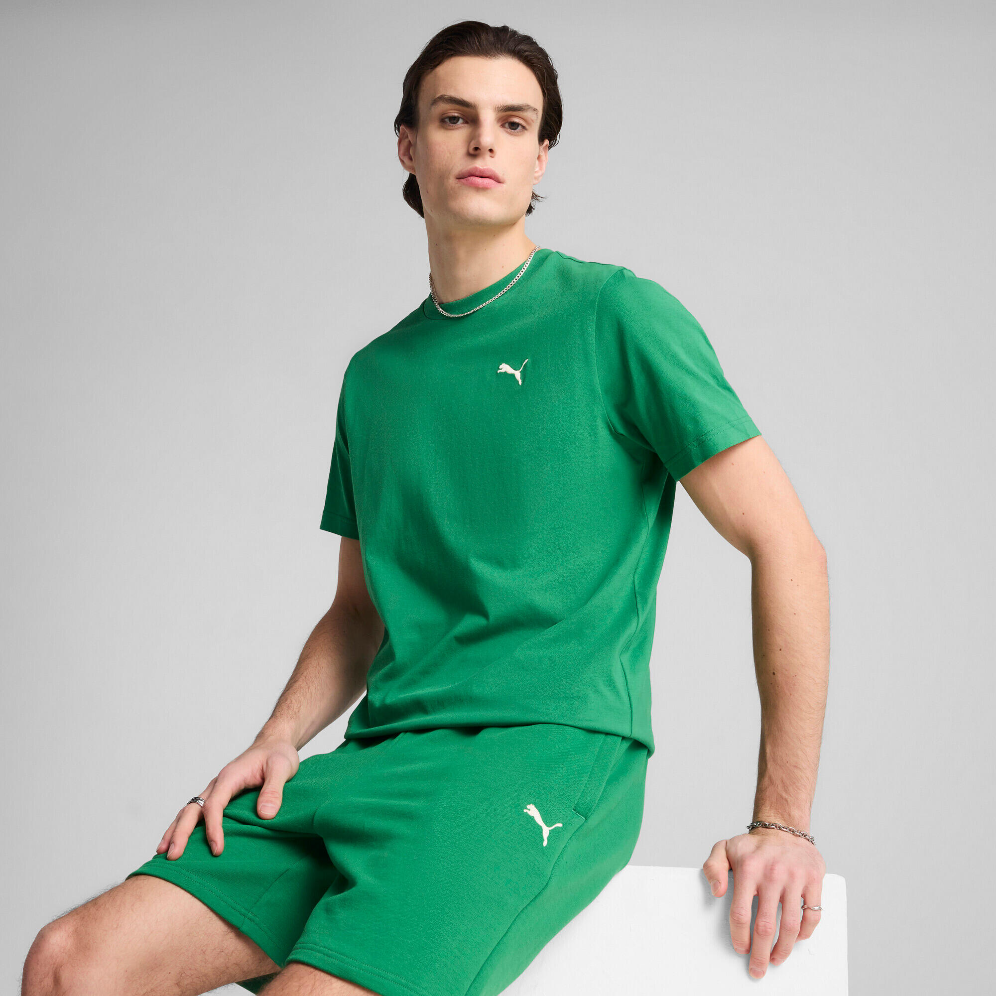 Koszulka Puma Wardrobe Ess 3/5
