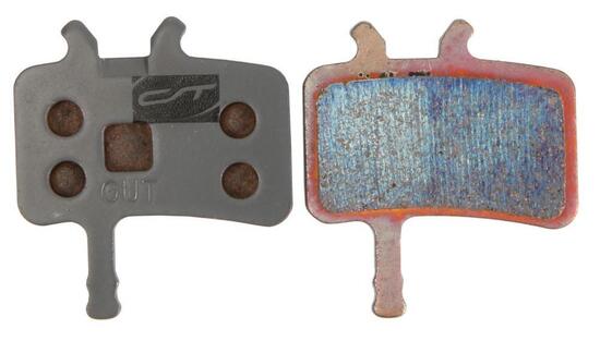 Contec plaquette de frein à disque CBP-320S frittée Avid / Promax