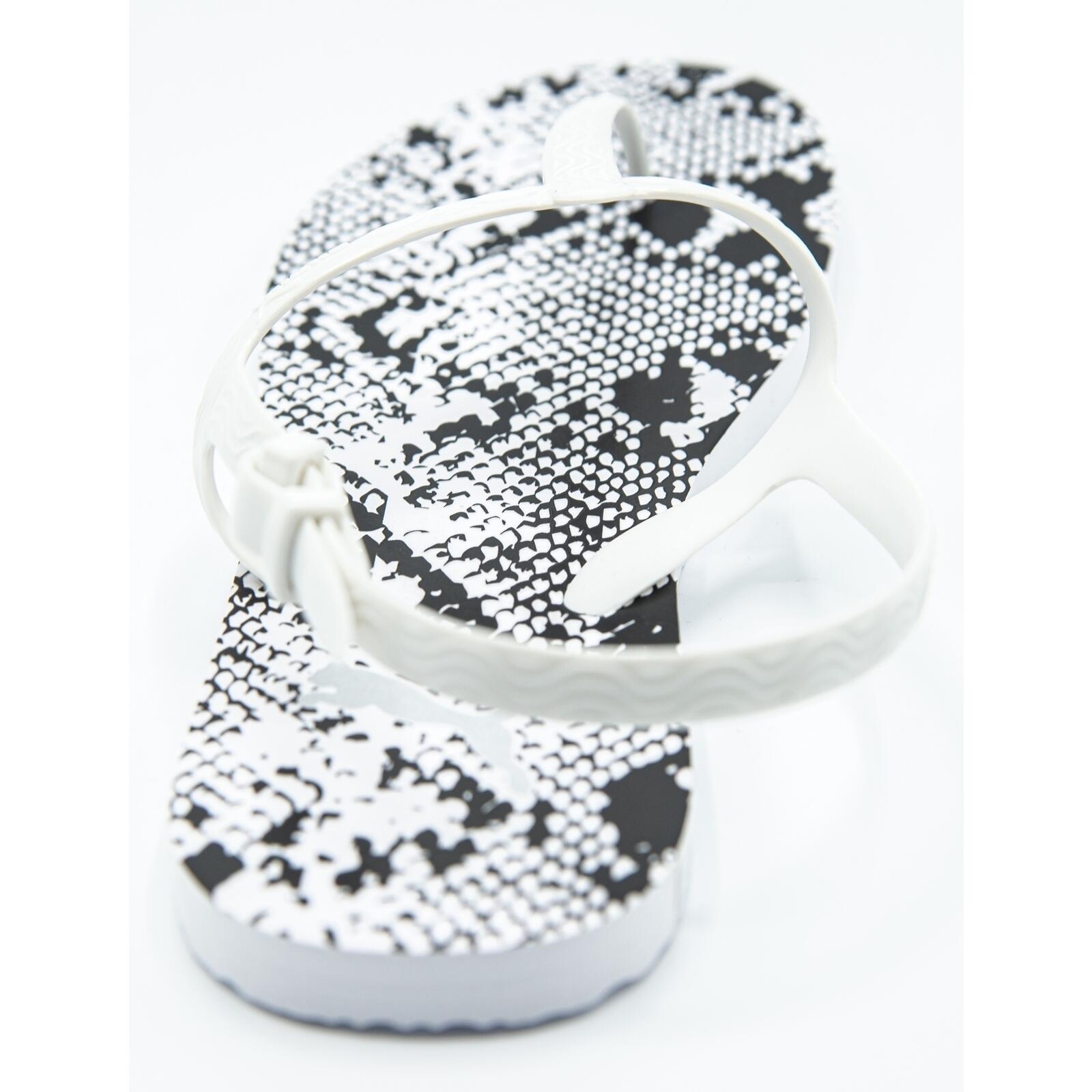 Des sandales Puma Cozy, Blanc, Femmes 4/5