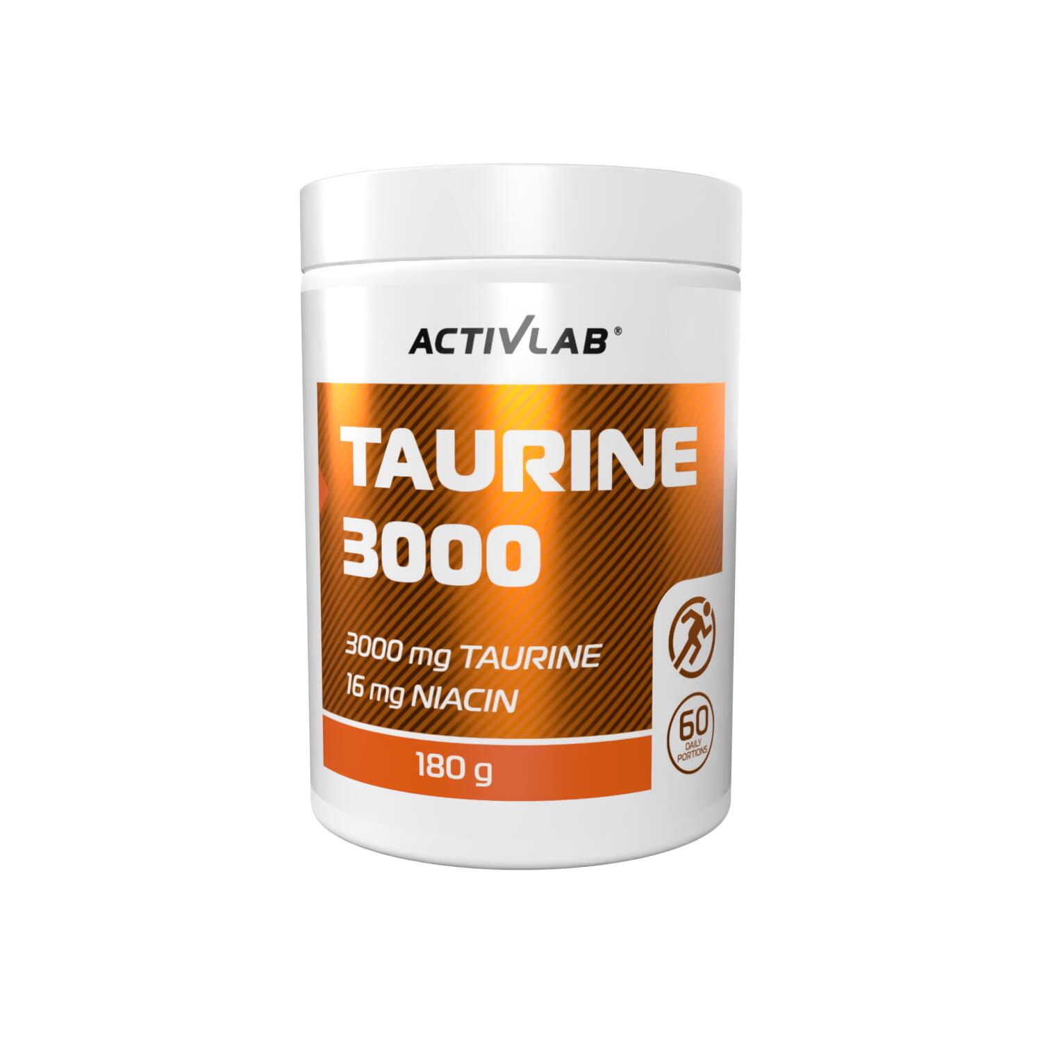 Tauryna w proszku Turine 3000 Activlab