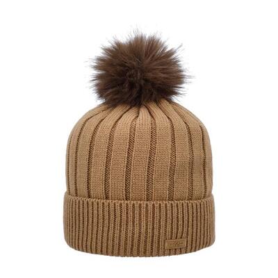 Dames wintermuts cmp 5505676 gebreid