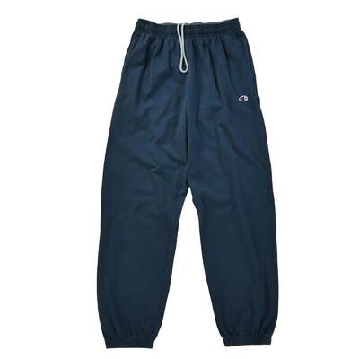 Tweedehands - heren navy trainingsbroek - zeer goede staat
