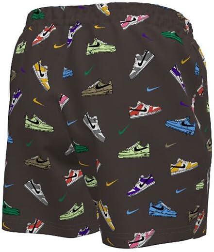 Szorty kąpielowe męskie Nike Multi Print 5
