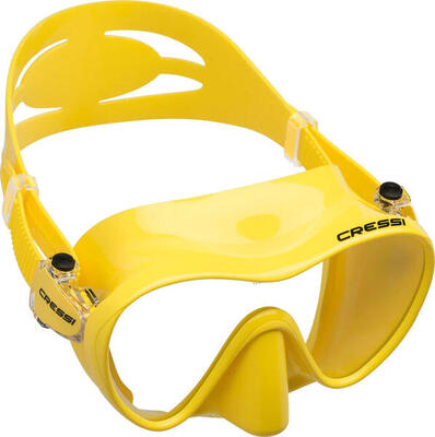 Maschera subacquea Cressi F1
