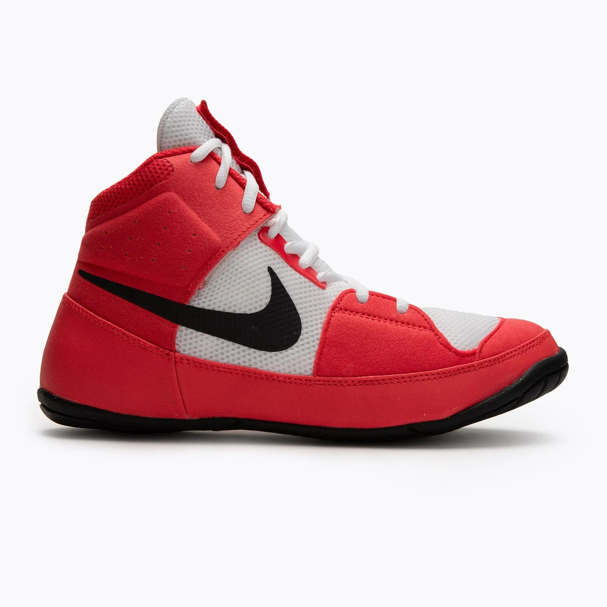 Tênis de luta livre masculino Nike Fury 2/4