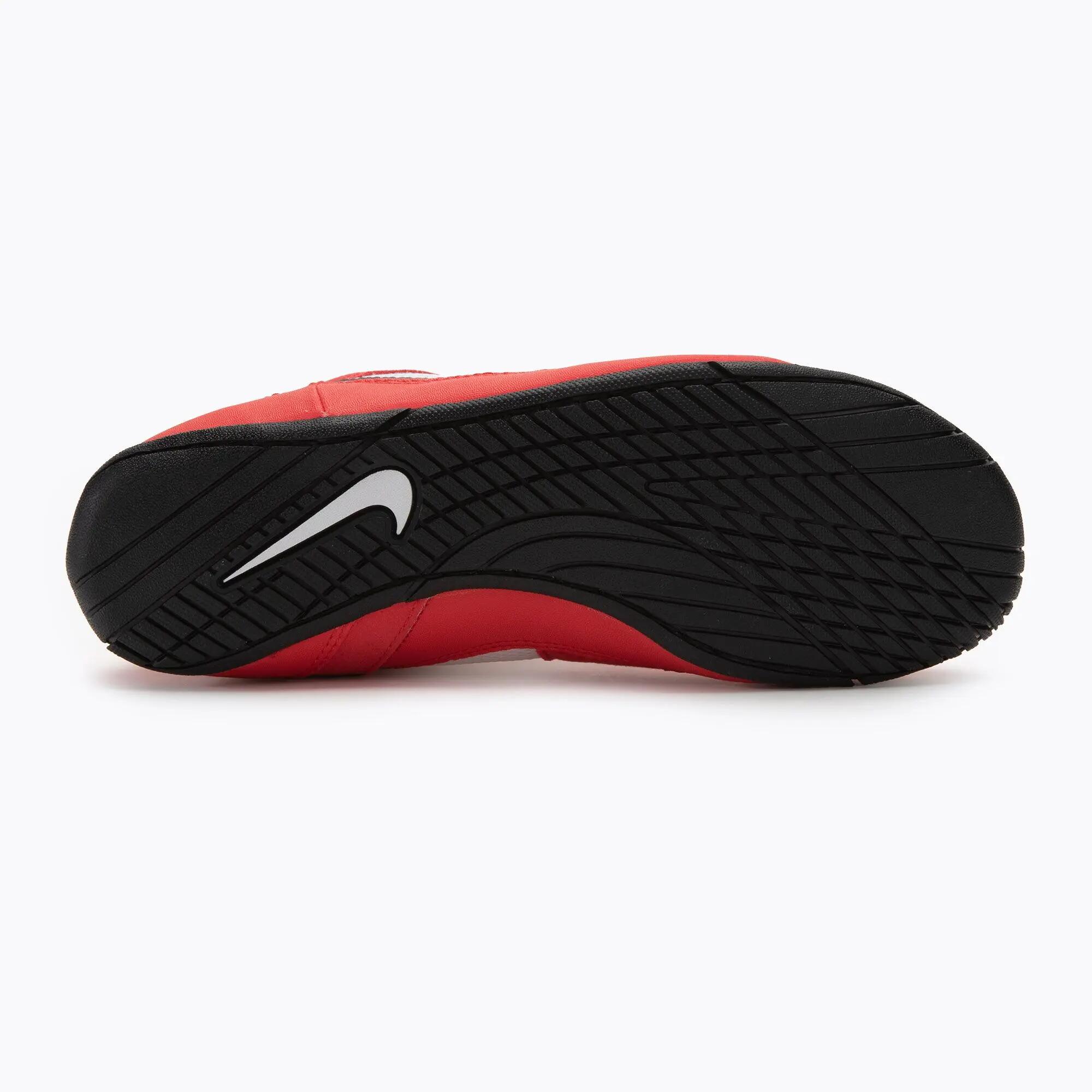 Tênis de luta livre masculino Nike Fury 4/4