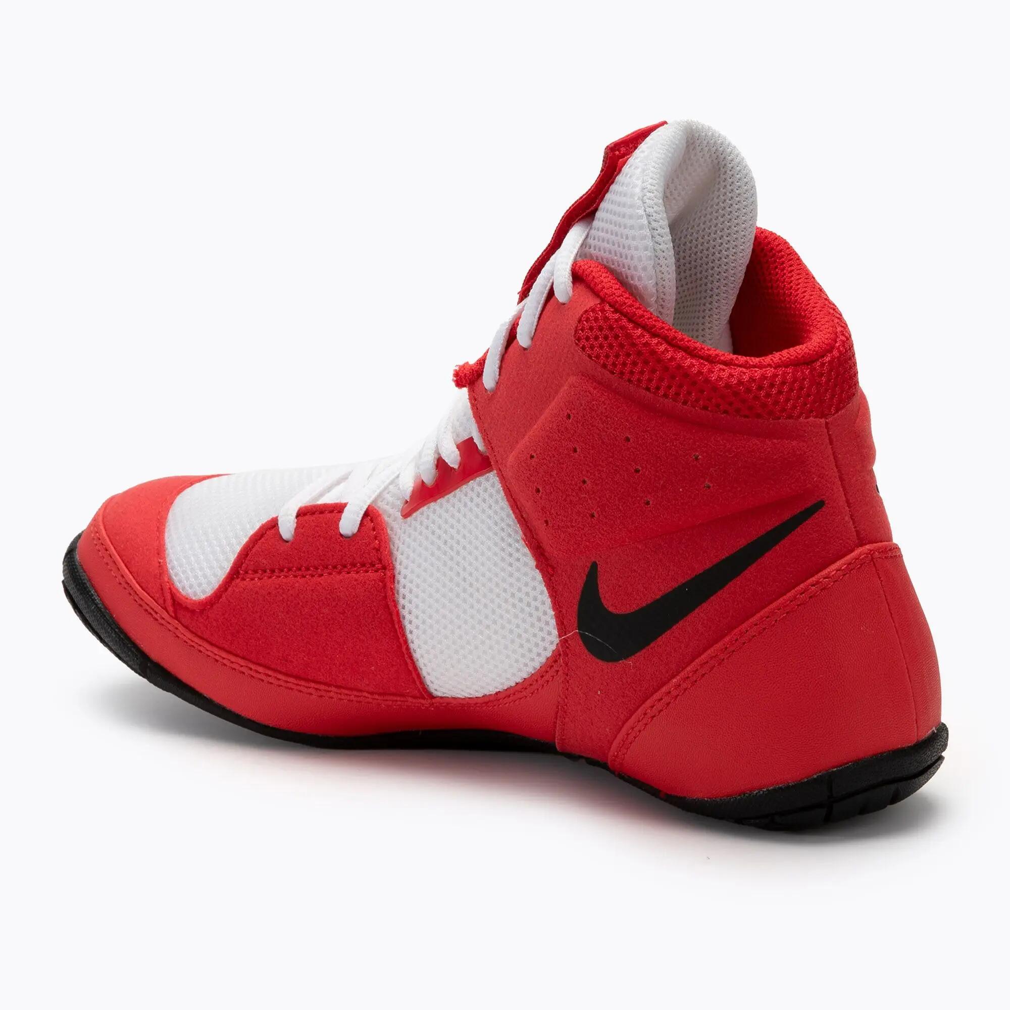 Tênis de luta livre masculino Nike Fury 3/4