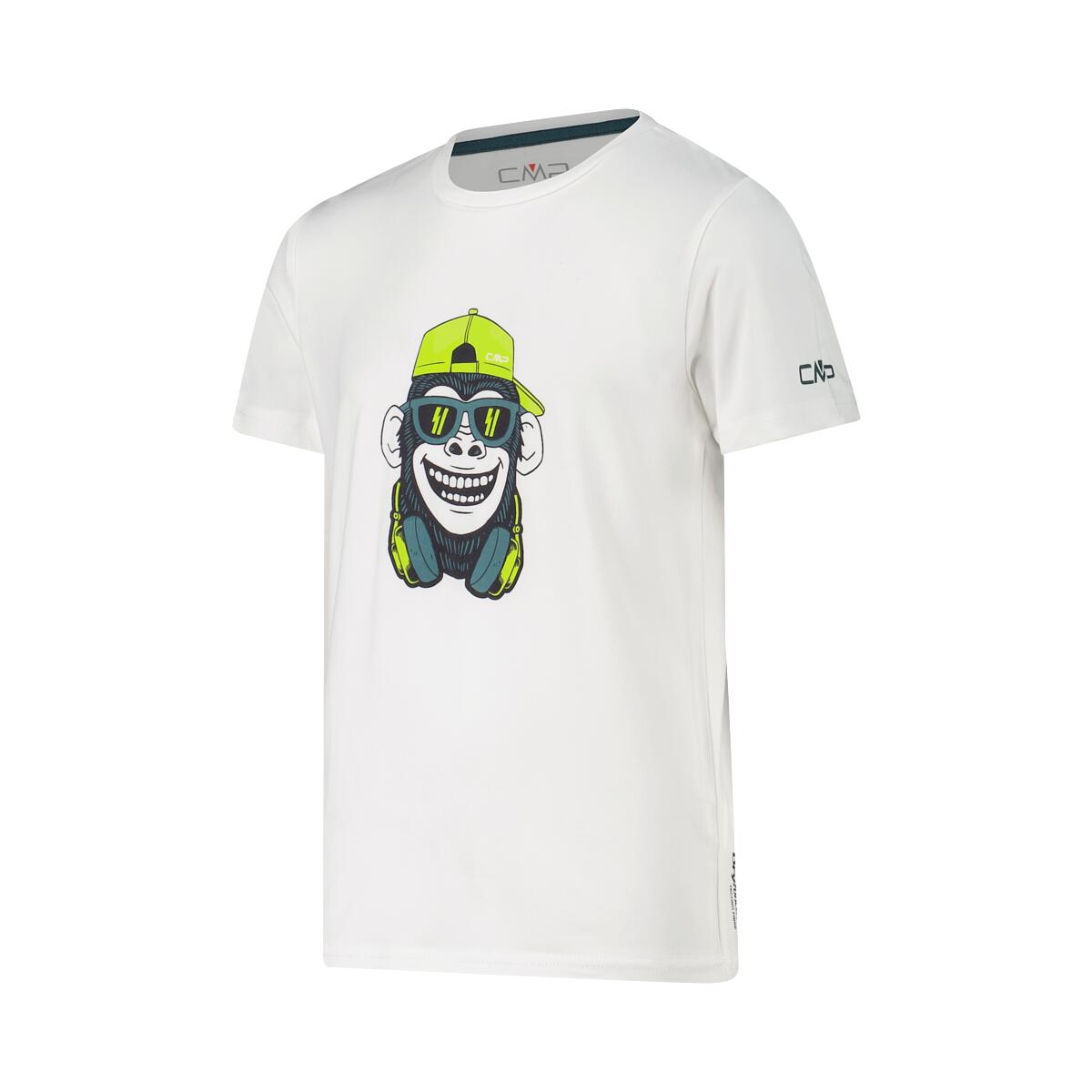 CMP Jungen T-Shirt KID T-SHIRT 31T8394 3/5