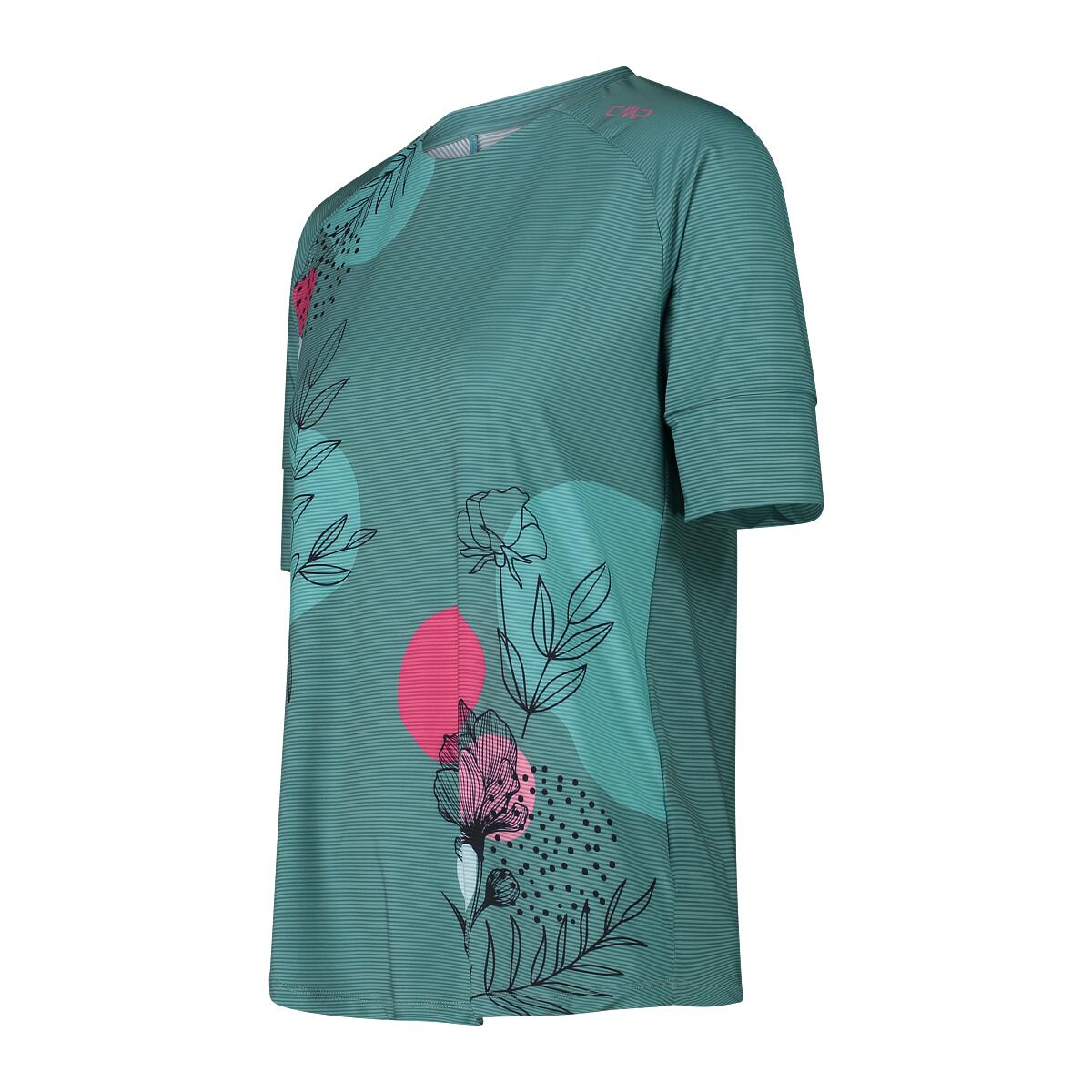 CMP Damen T-Shirt Woman T-Shirt 35N6236 3/5