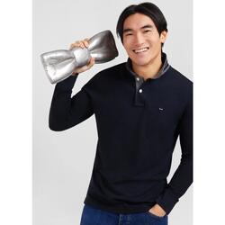 Polo manches longues Eden Park - Homme