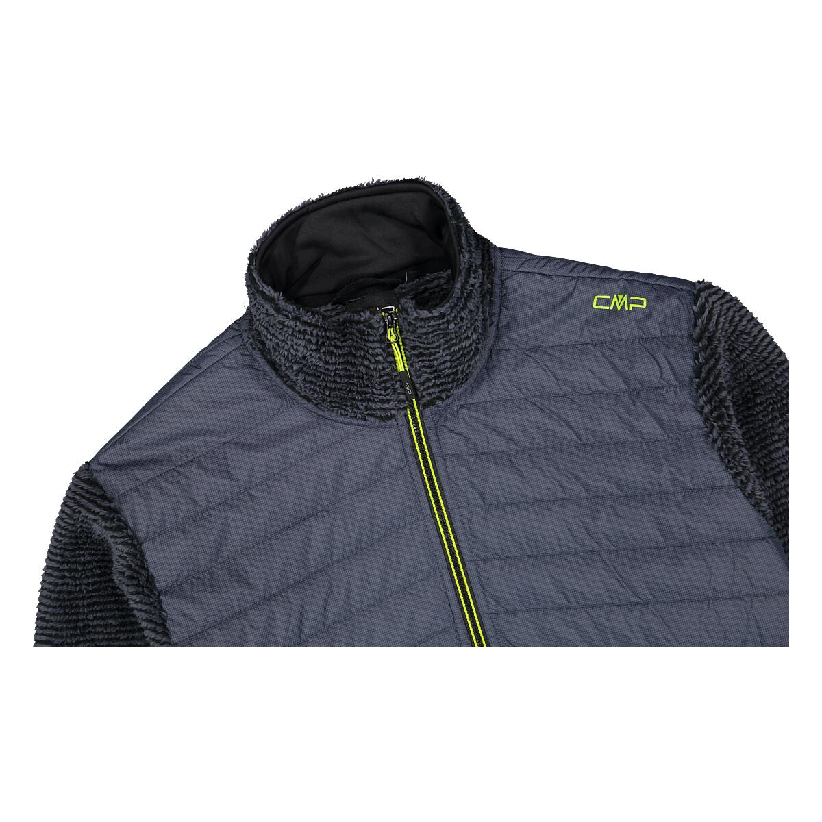 CMP Herren Jacke Man Jacket Hybrid 34P1717 5/6