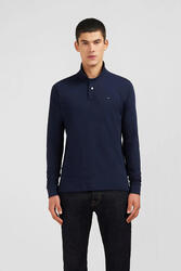 Polo manches longues Eden Park - Homme