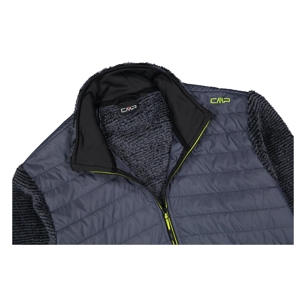 CMP Herren Jacke Man Jacket Hybrid 34P1717 6/6