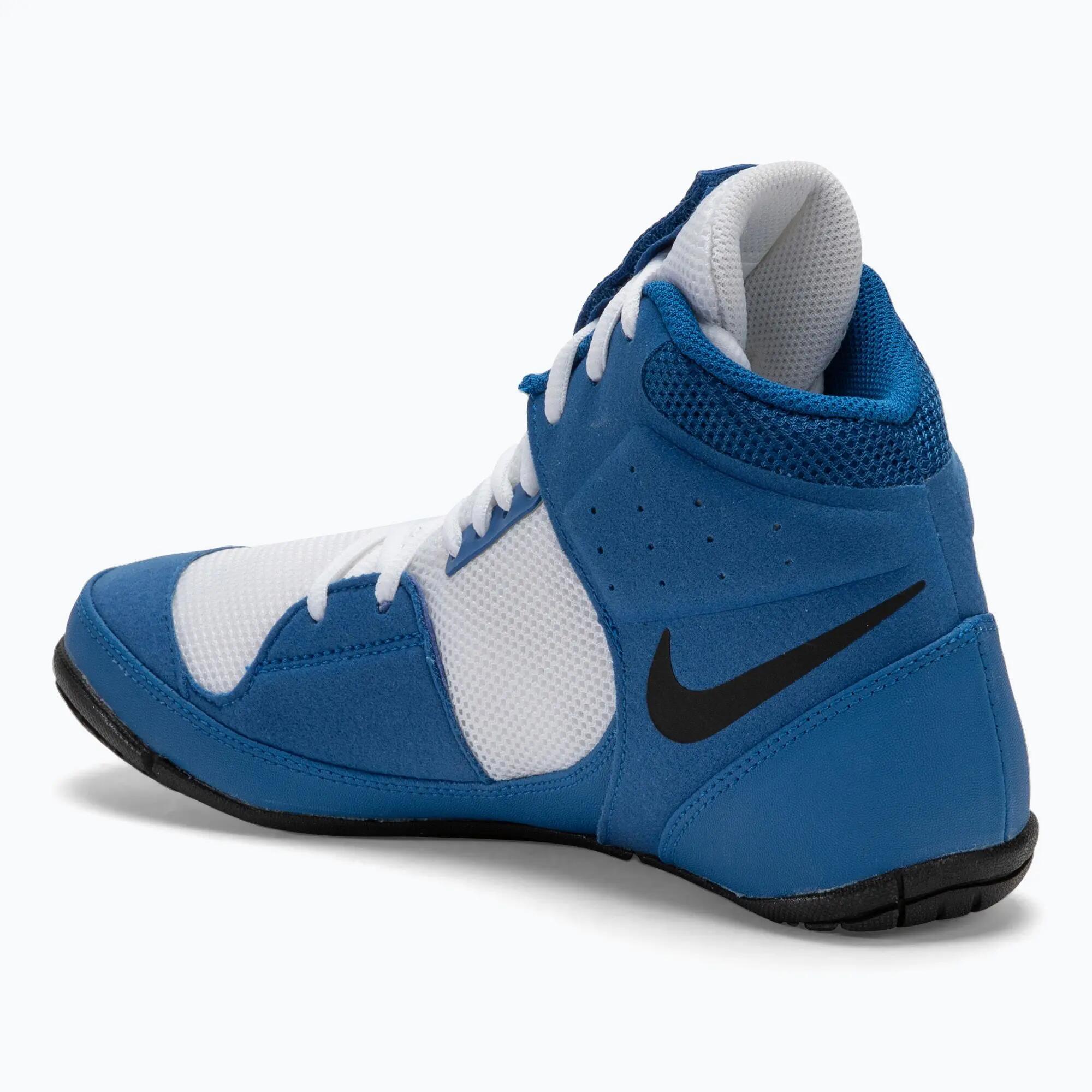Scarpe da wrestling Nike Fury da uomo 3/4