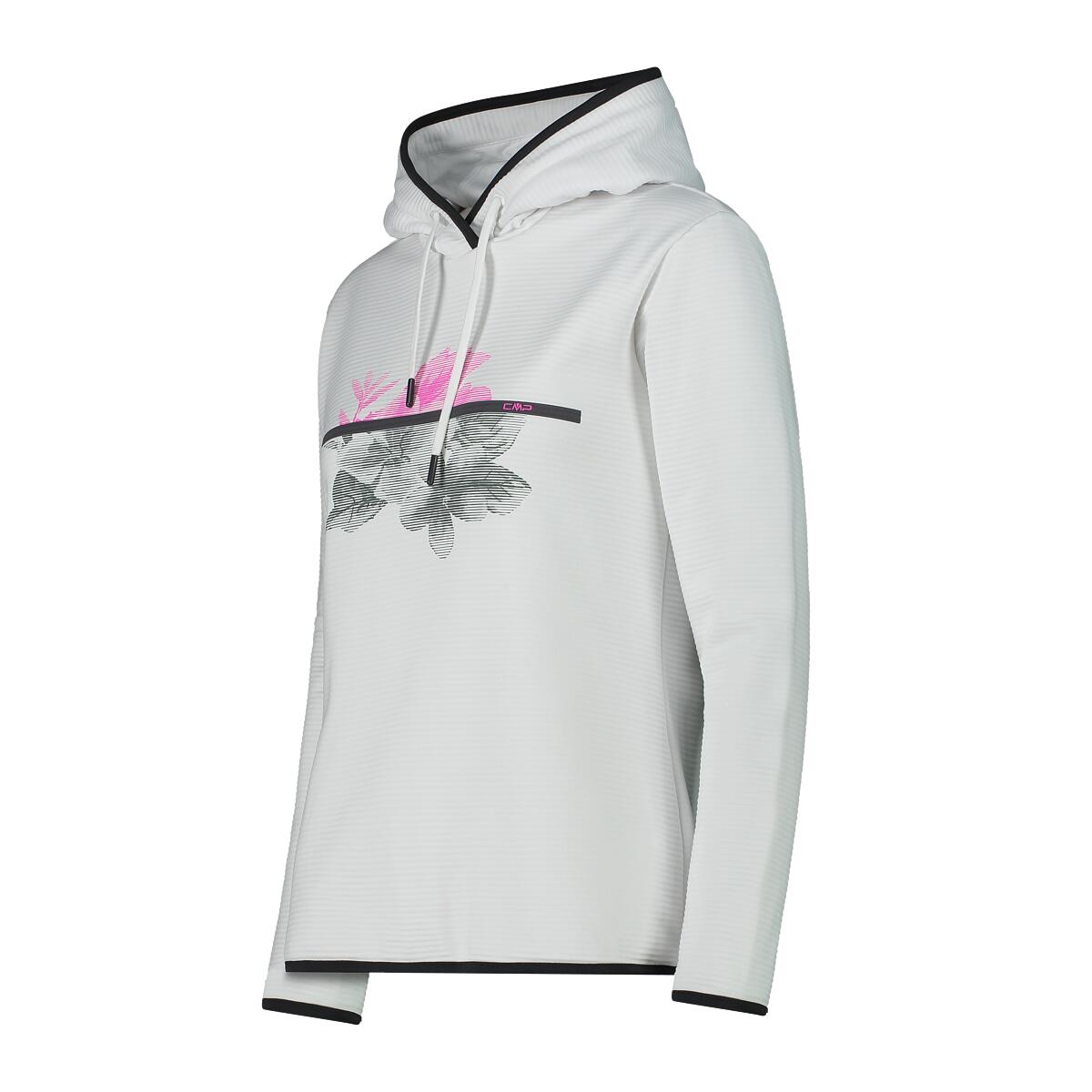 Sweatshirt à capuche femme CMP 3/3