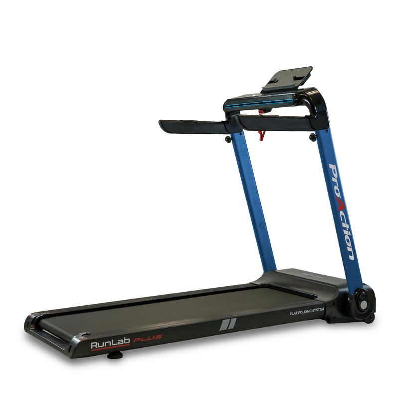 Tapis de course RUNLAB PLUS G6311 Blue Ultra-pliable