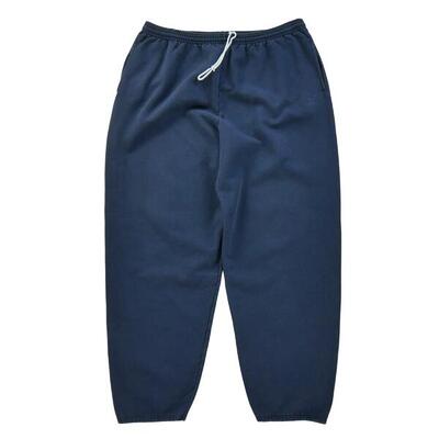 Tweedehands - heren vintage y2k navy trainingsbroek - zeer goede staat