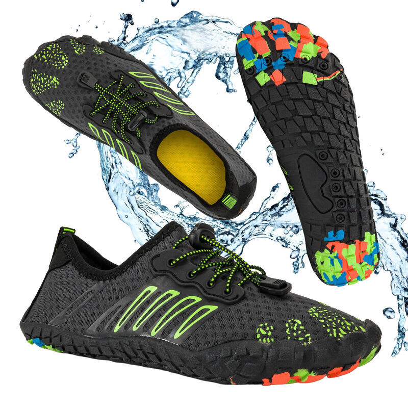 Chaussures d'eau AQUASTIC pour oursins de plage