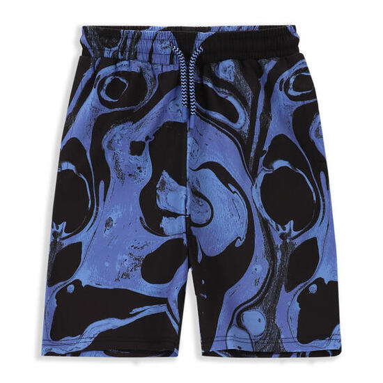 Kinder Trainingsshort Shorts WL4 bunt