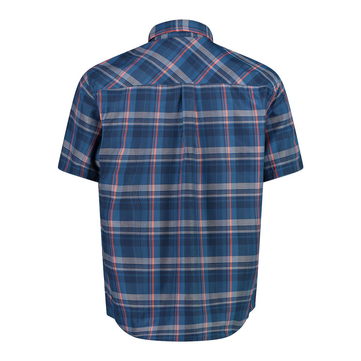 CMP Herren Kurzarm Hemd Man Shirt 30T9937 2/5
