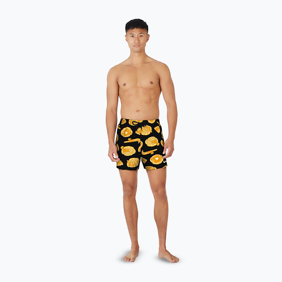 Szorty kąpielowe męskie Nike Multi Print 5