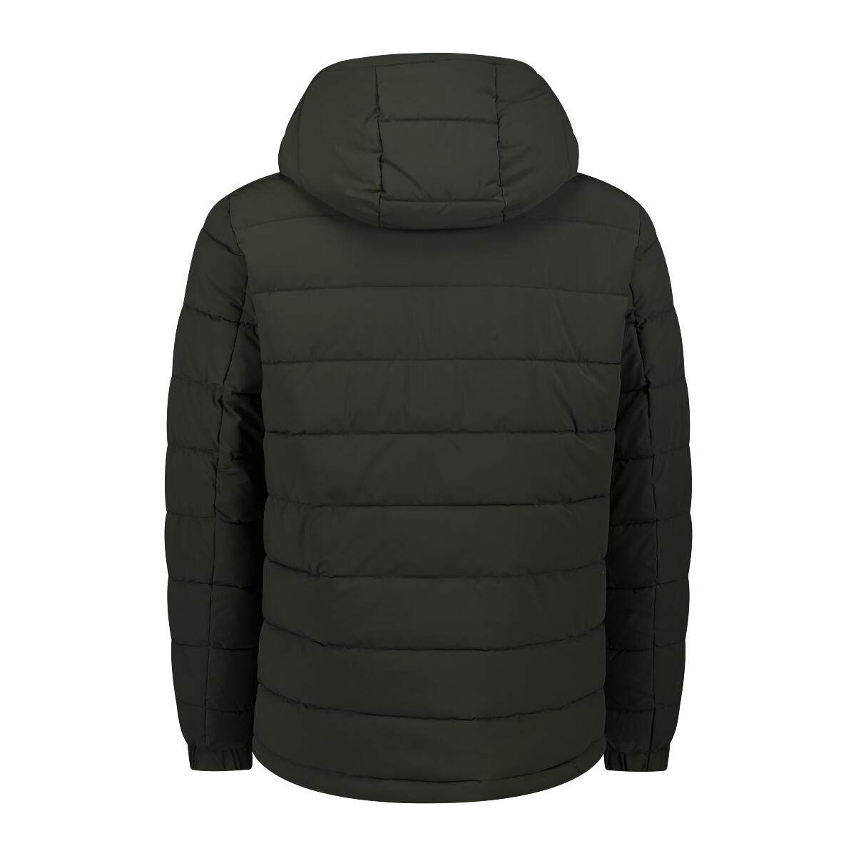 Übergangsjacke MAN STEPP JACKET FIX HOOD Wandern/Outdoor/Trekking Herren FOREST 2/6
