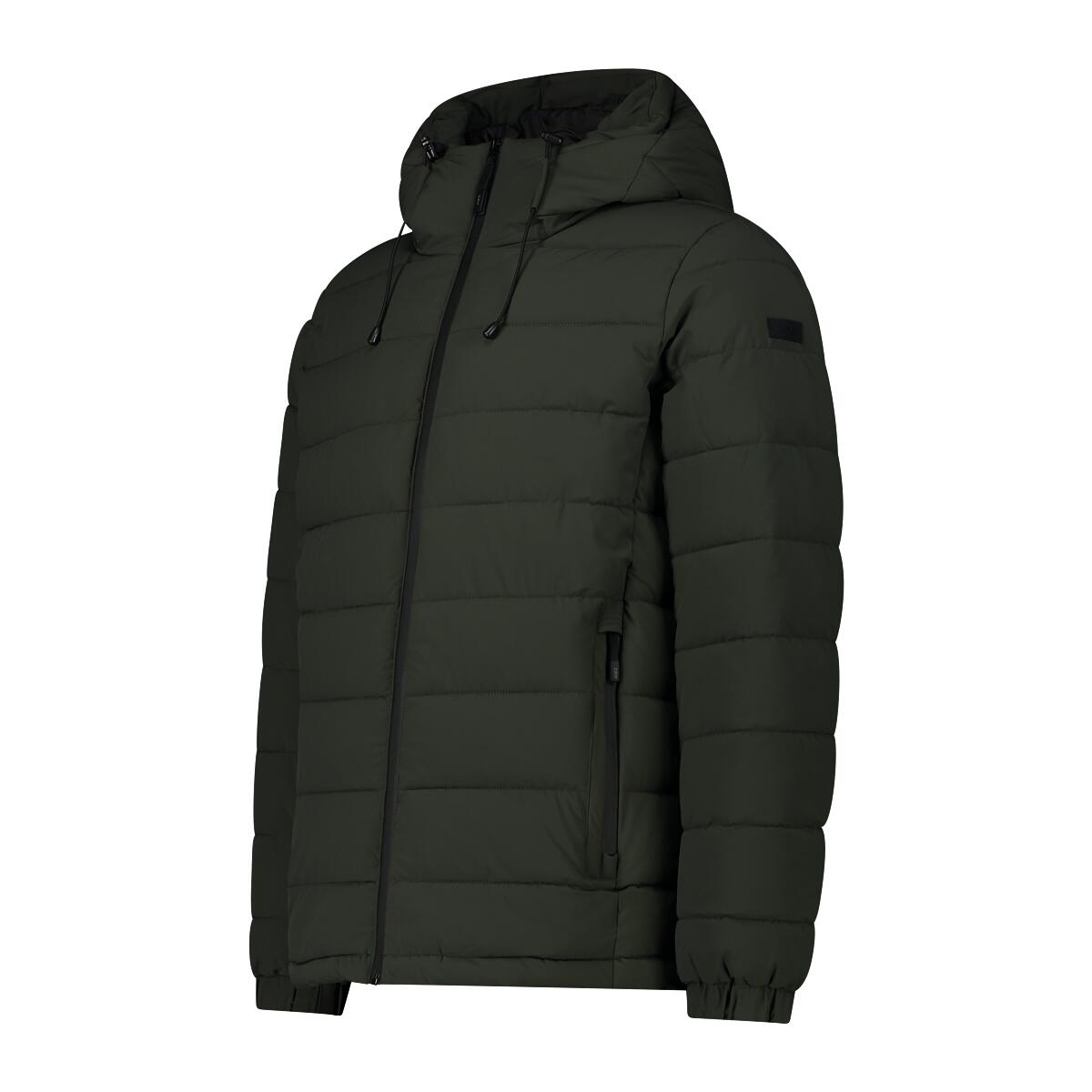 Übergangsjacke MAN STEPP JACKET FIX HOOD Wandern/Outdoor/Trekking Herren FOREST 3/6