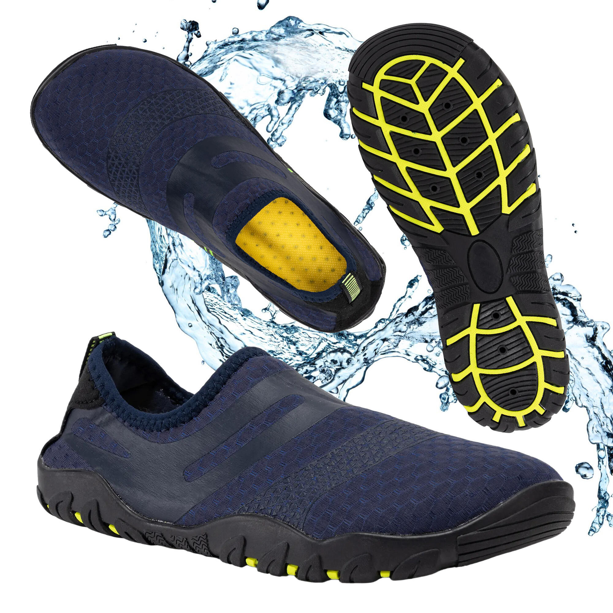 AQUASTIC AQUASTIC Scarpe da acqua Lorne