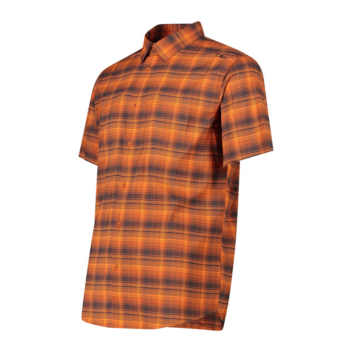 Wanderhemd geruchshemmend atmungsaktiv Herren - Man Shirt 3/3
