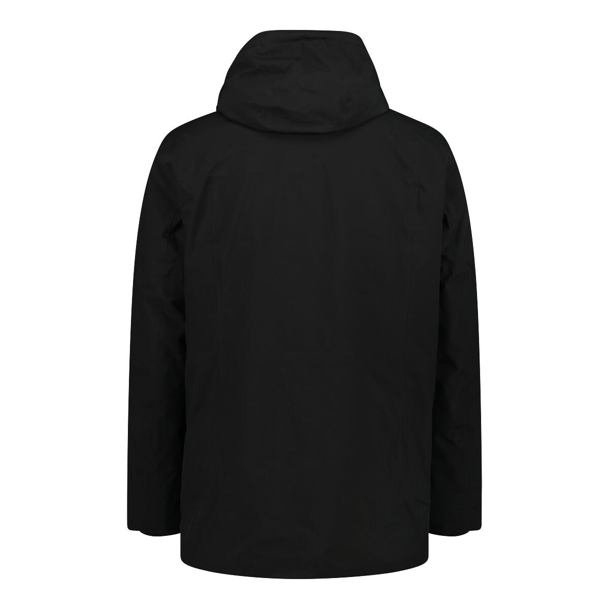 Veste de ski longue à capuche CMP 2/5